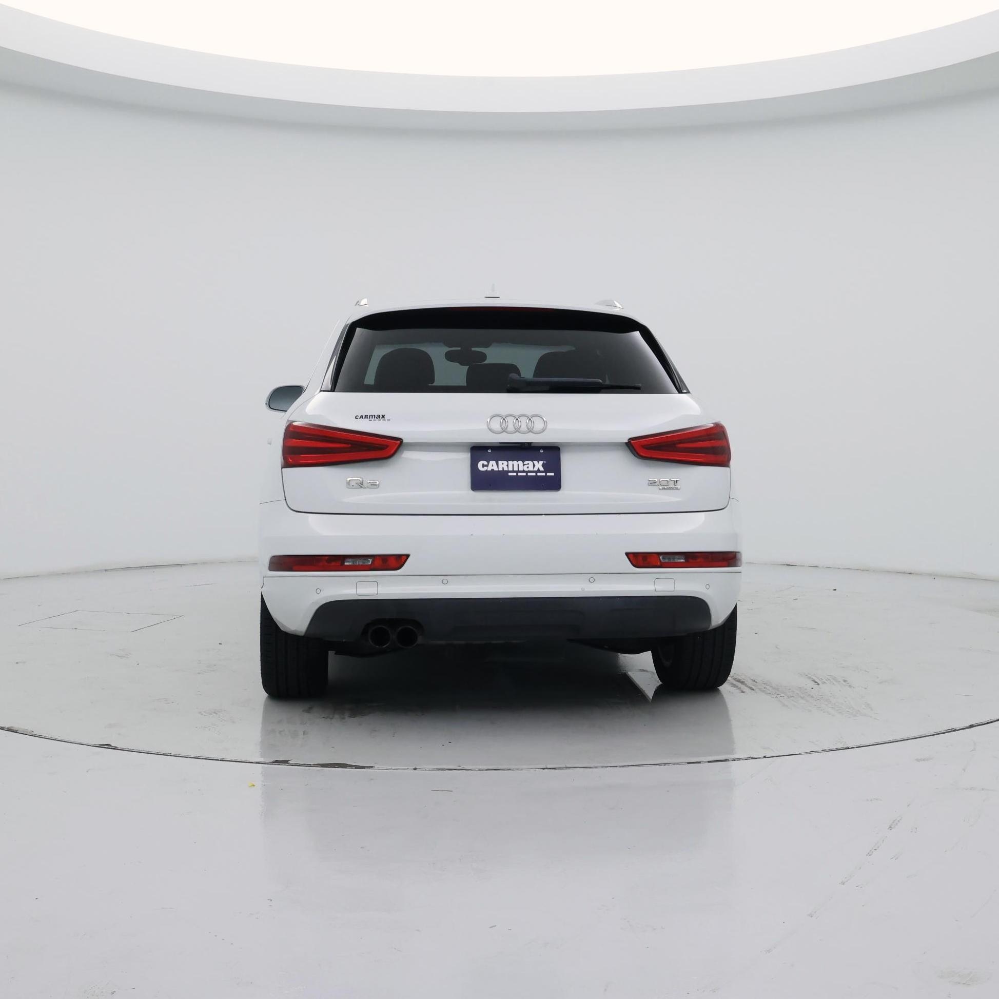 Thumbnail: 2015 Audi Q3 - 6