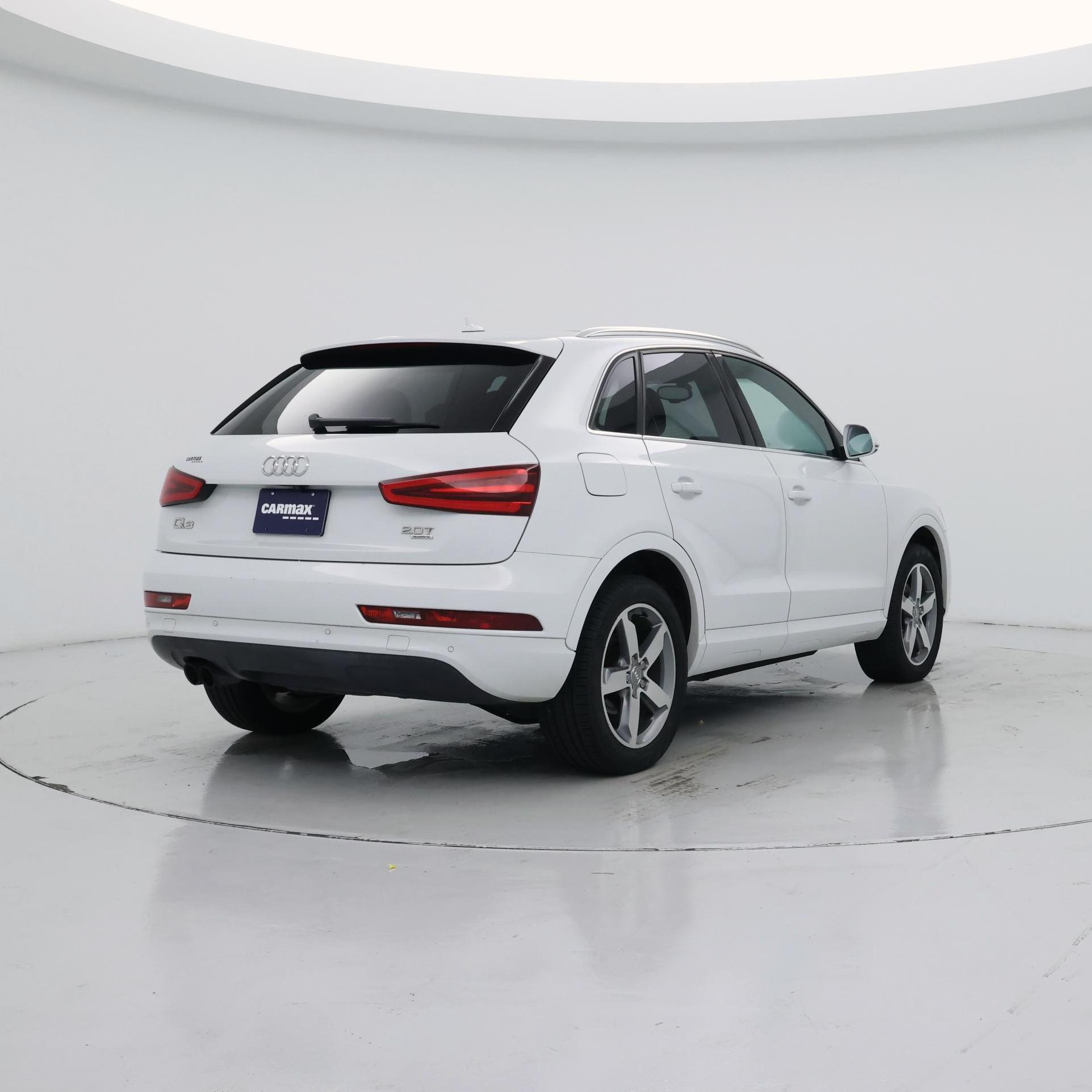 Thumbnail: 2015 Audi Q3 - 8