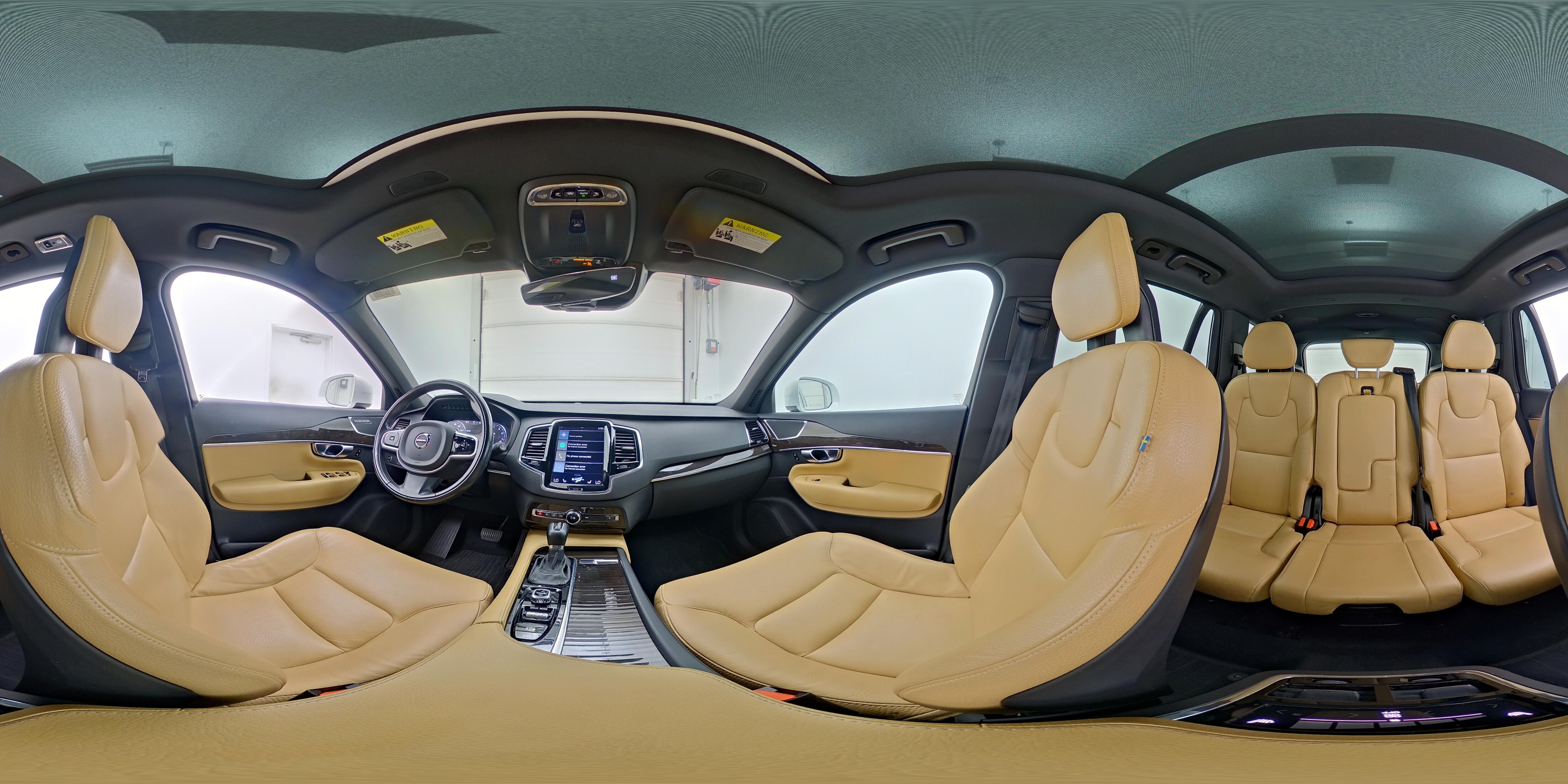 2017 Volvo XC90 Momentum - Photo 28