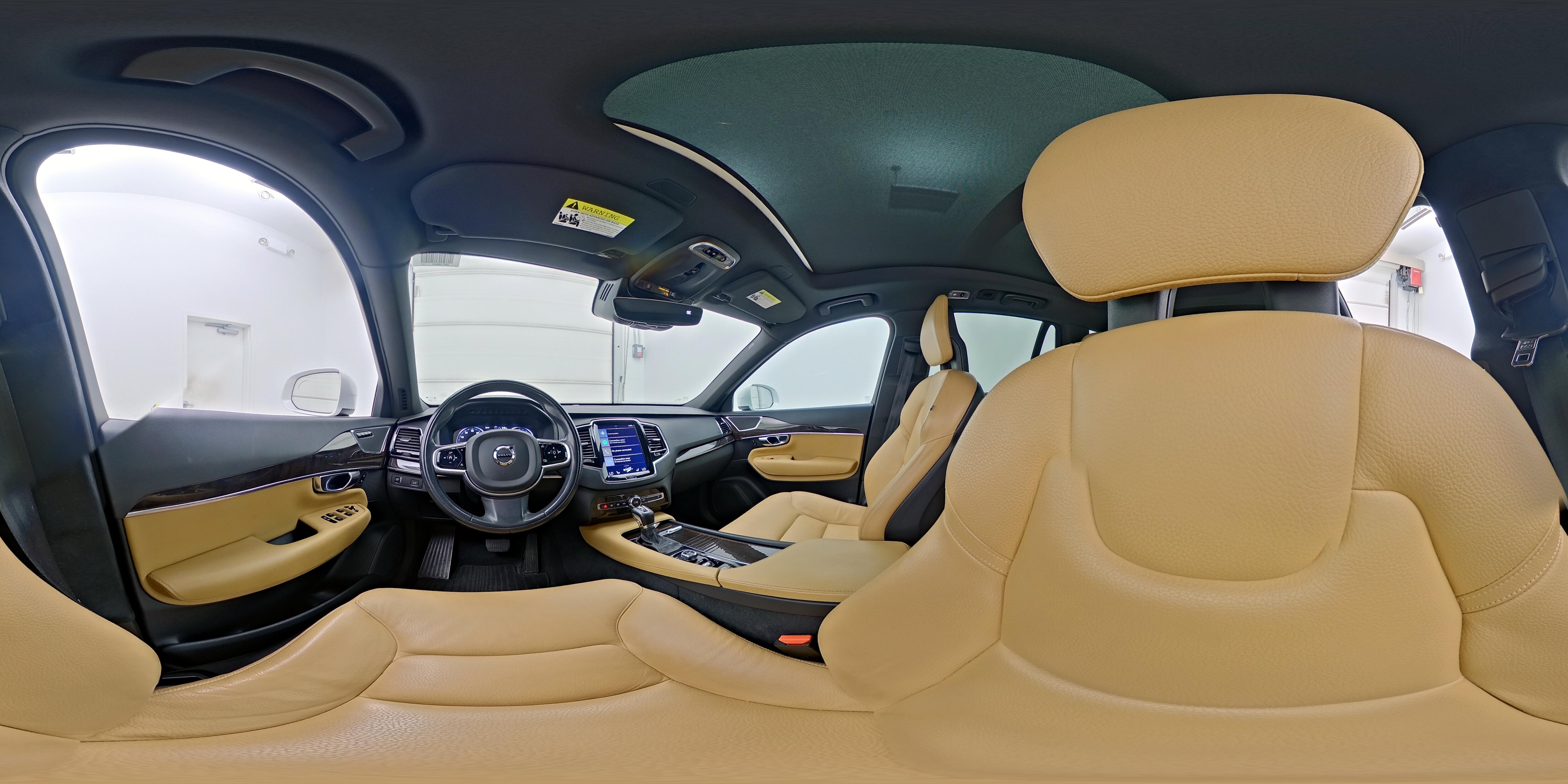 2017 Volvo XC90 Momentum - Photo 30