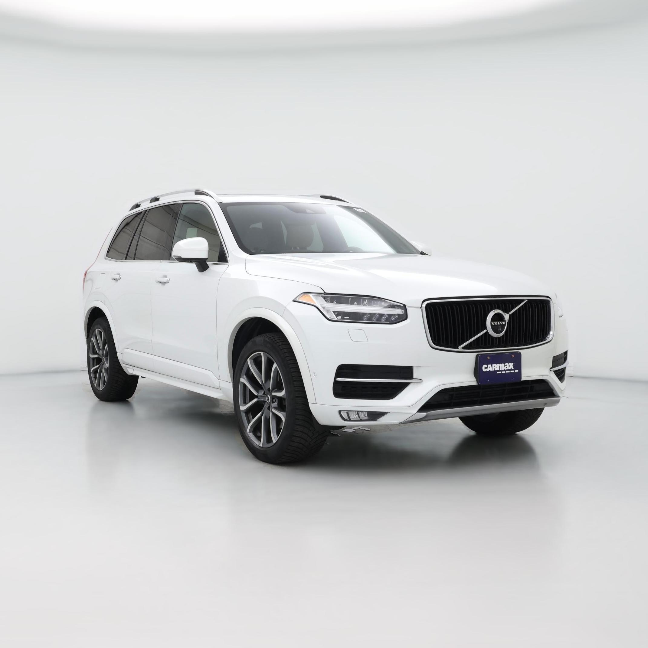 Thumbnail: 2017 Volvo XC90 - 1