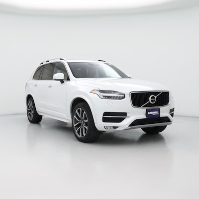 2017 Volvo XC90 T6 Momentum