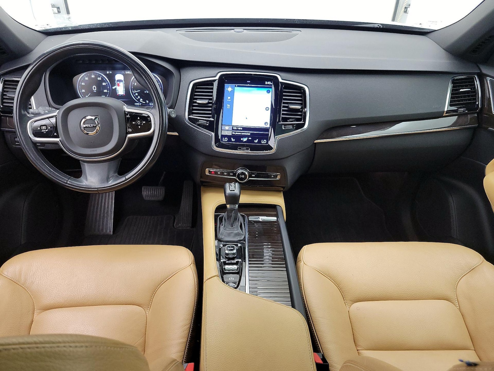 2017 Volvo XC90 Momentum - Photo 10