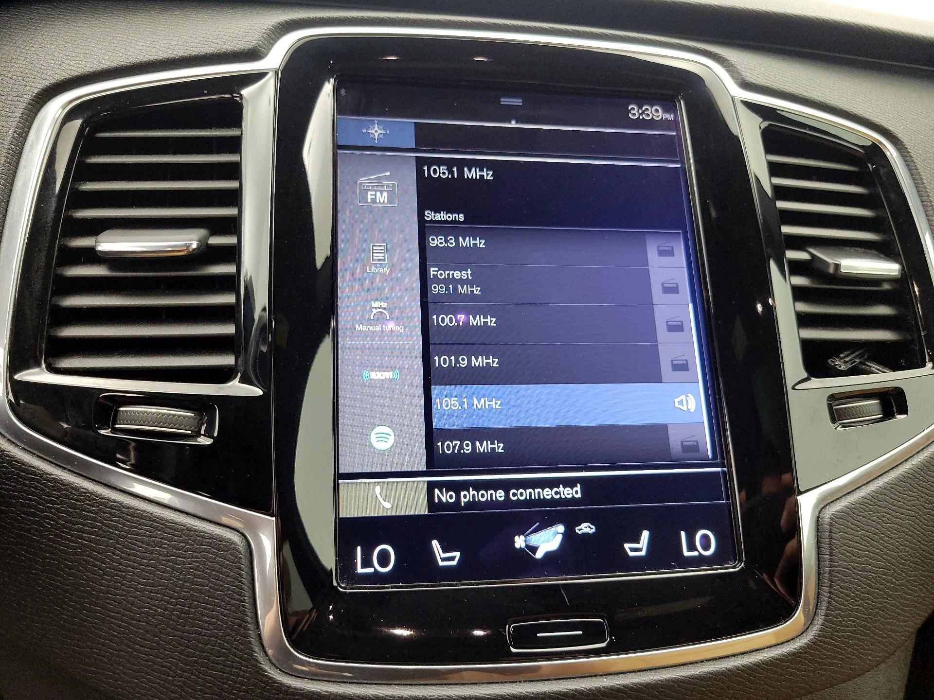 Thumbnail: 2017 Volvo XC90 - 16
