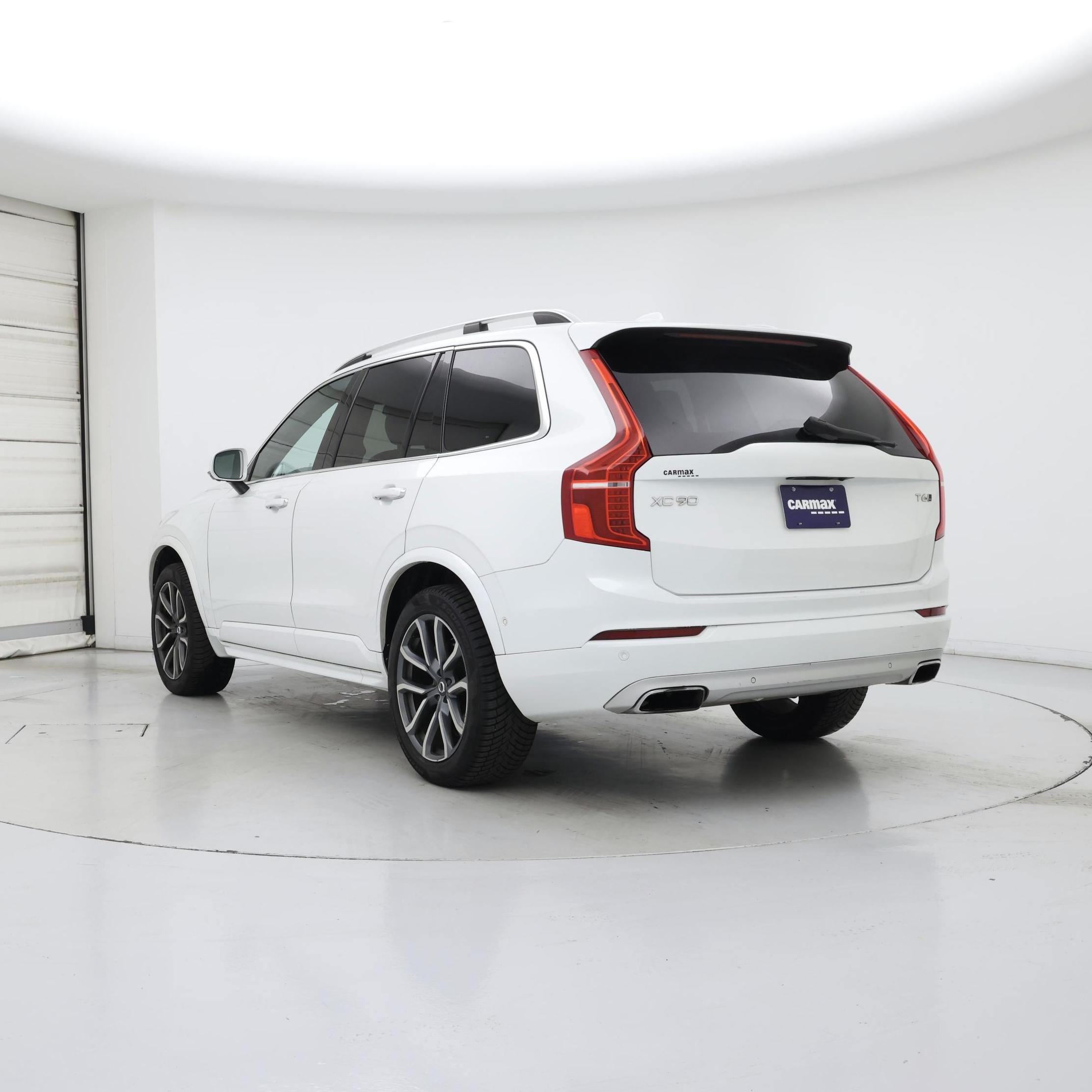 Thumbnail: 2017 Volvo XC90 - 2