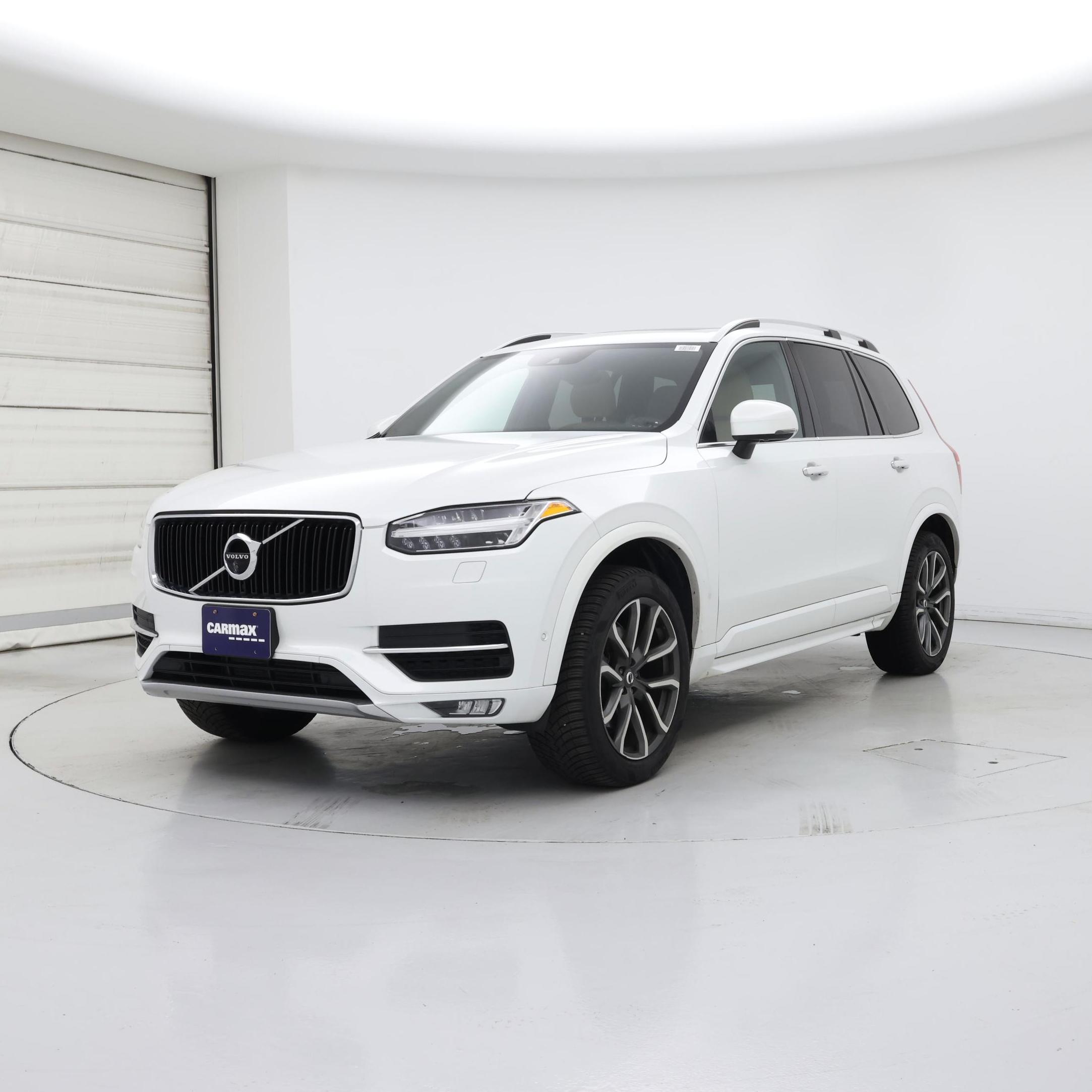 Thumbnail: 2017 Volvo XC90 - 4