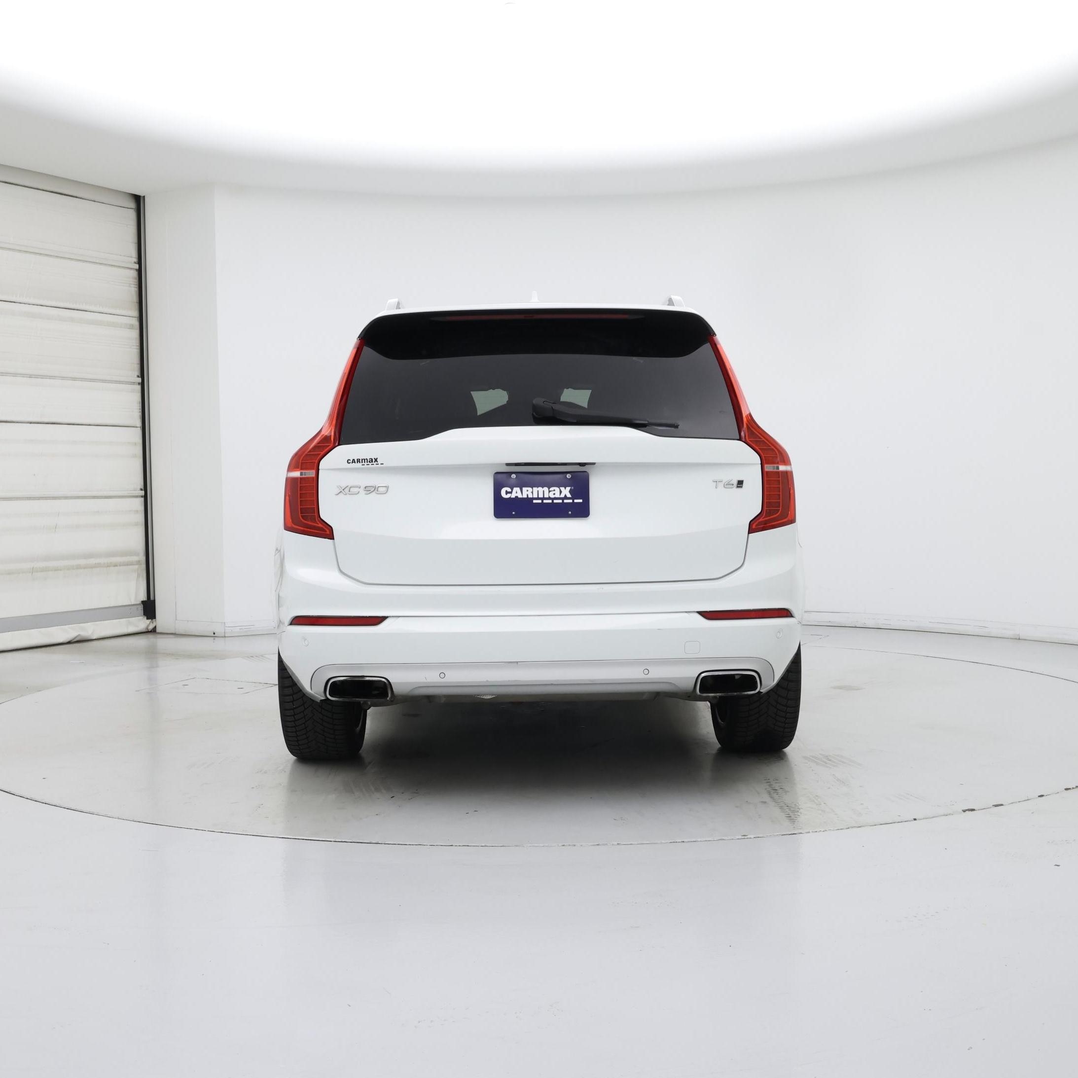 Thumbnail: 2017 Volvo XC90 - 6