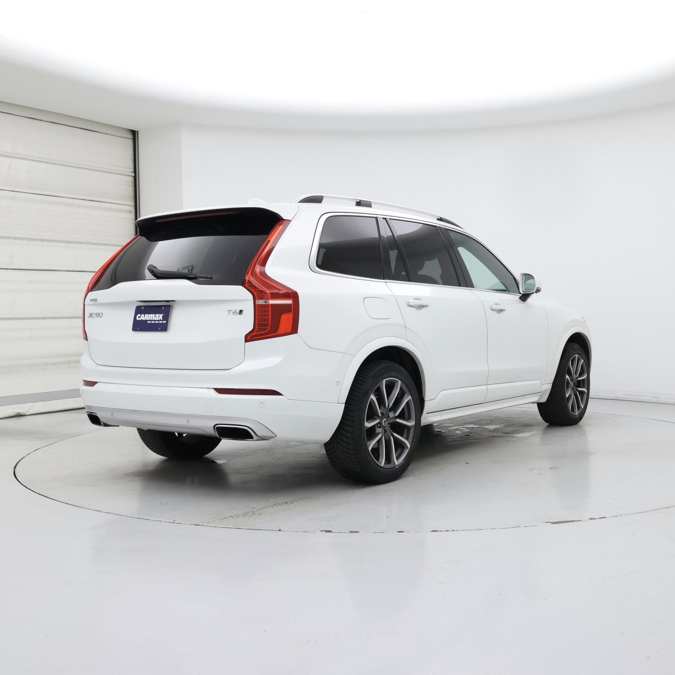 Thumbnail: 2017 Volvo XC90 - 8
