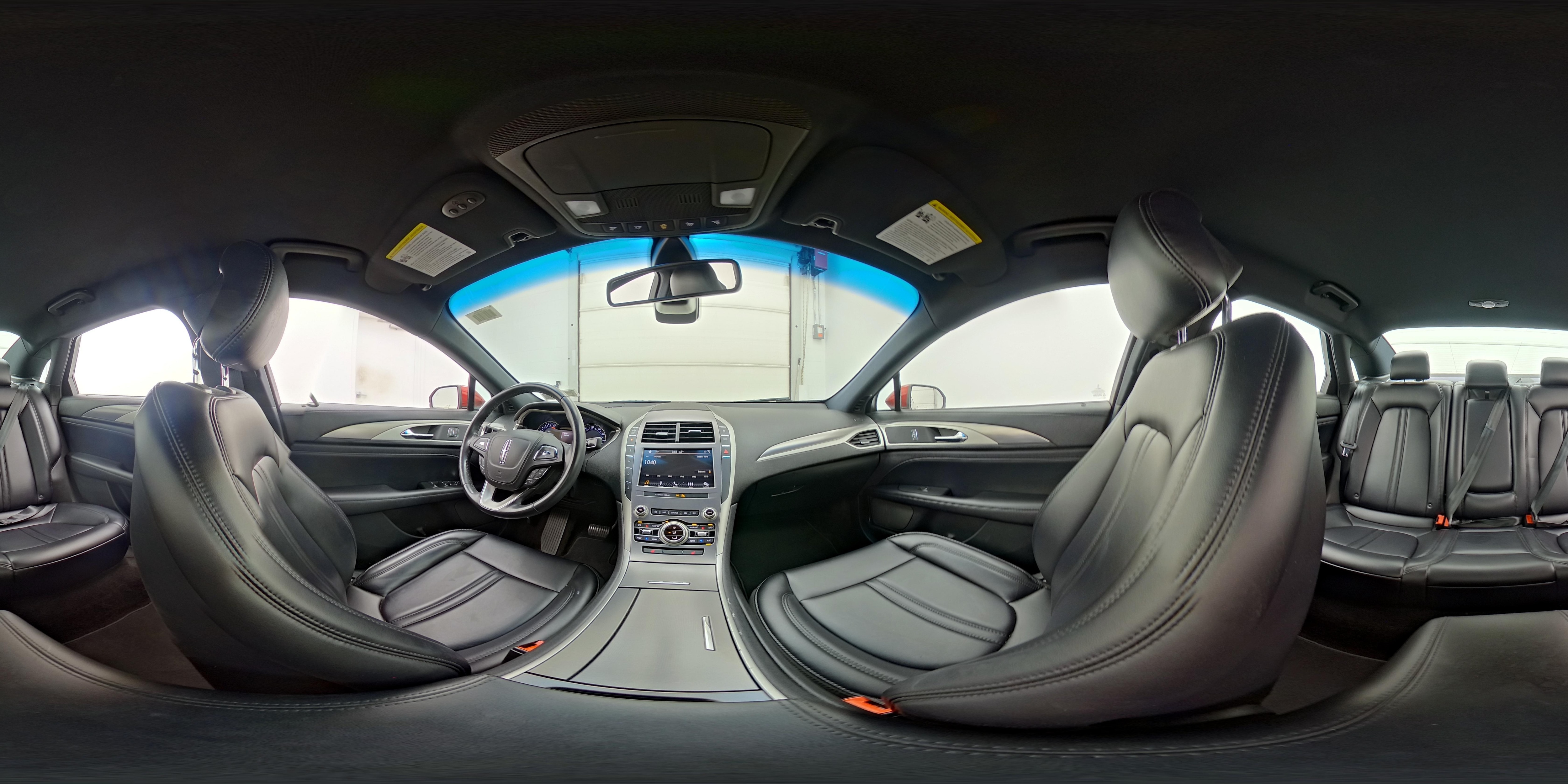 2019 Lincoln MKZ Base/Premiere - Photo 23