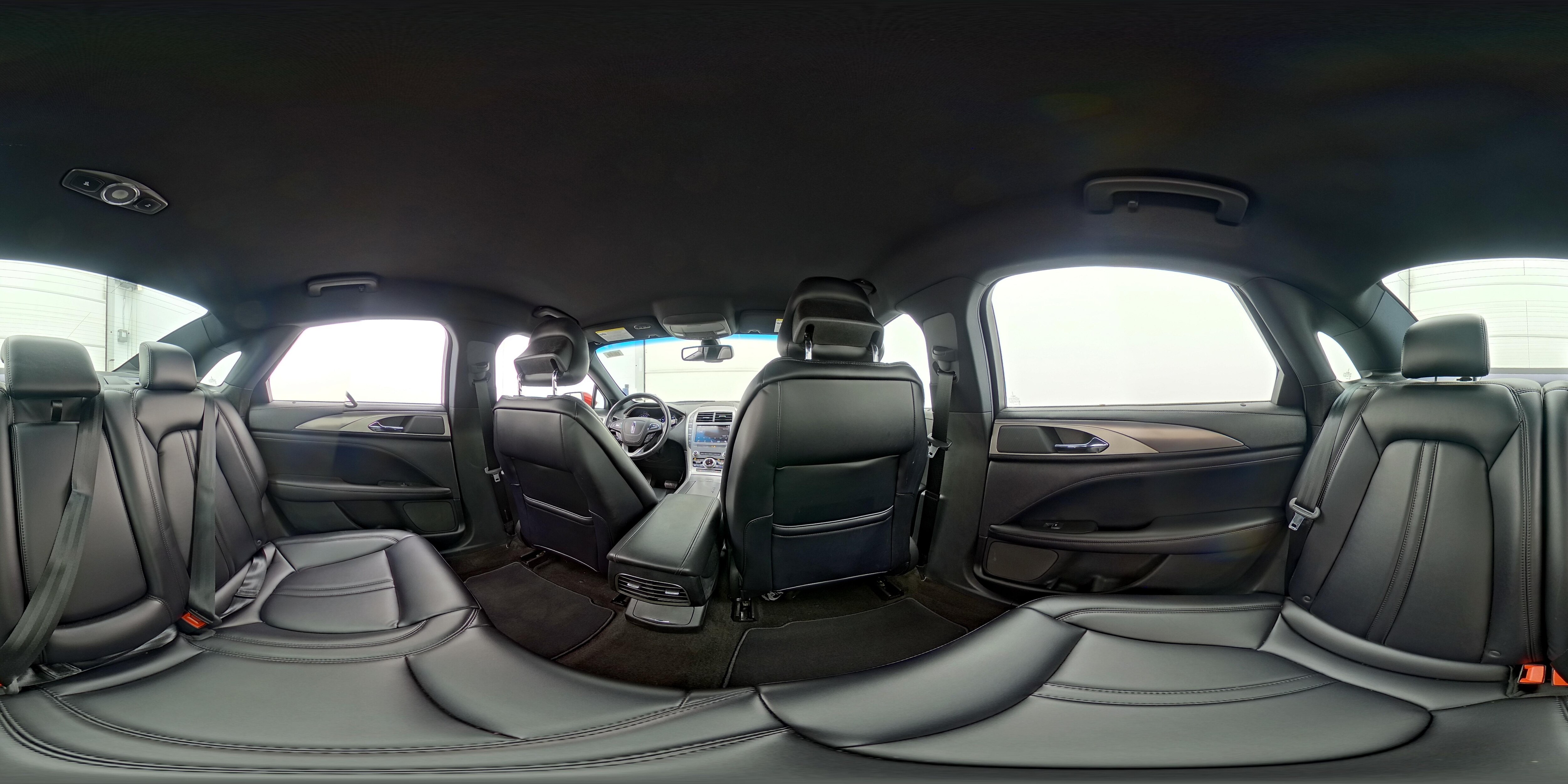 2019 Lincoln MKZ Base/Premiere - Photo 24