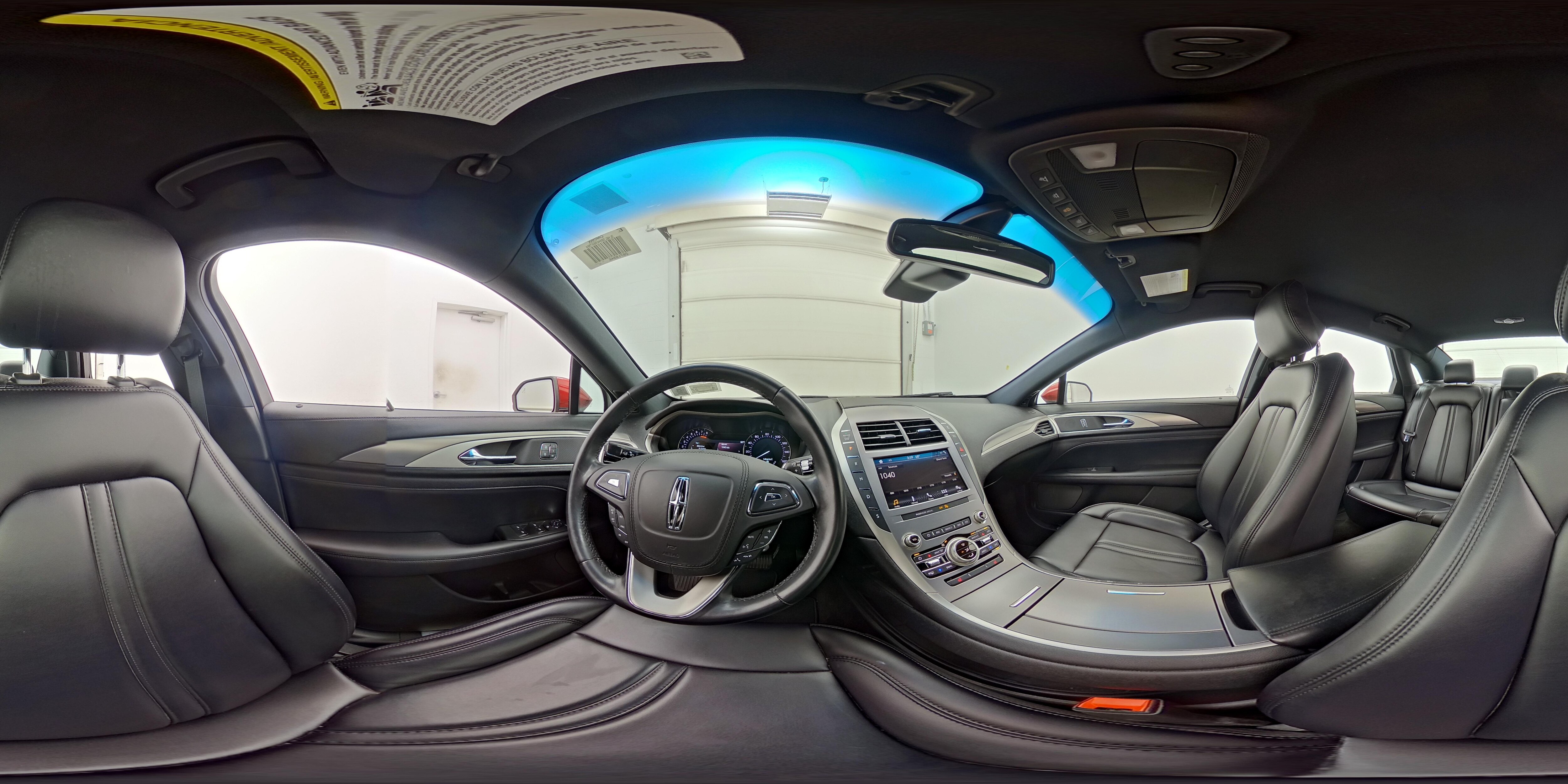 2019 Lincoln MKZ Base/Premiere - Photo 25