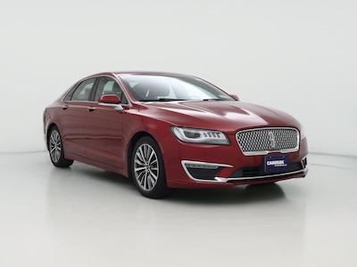 2019 Lincoln MKZ Standard