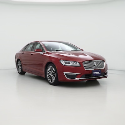 2019 Lincoln MKZ Standard