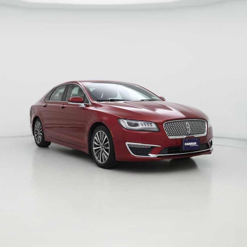 2019 Lincoln MKZ Standard