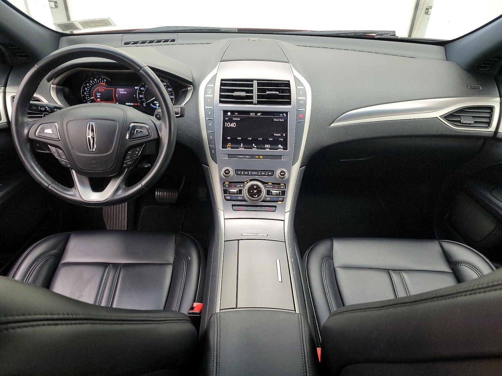 2019 Lincoln MKZ Base/Premiere - Photo 10