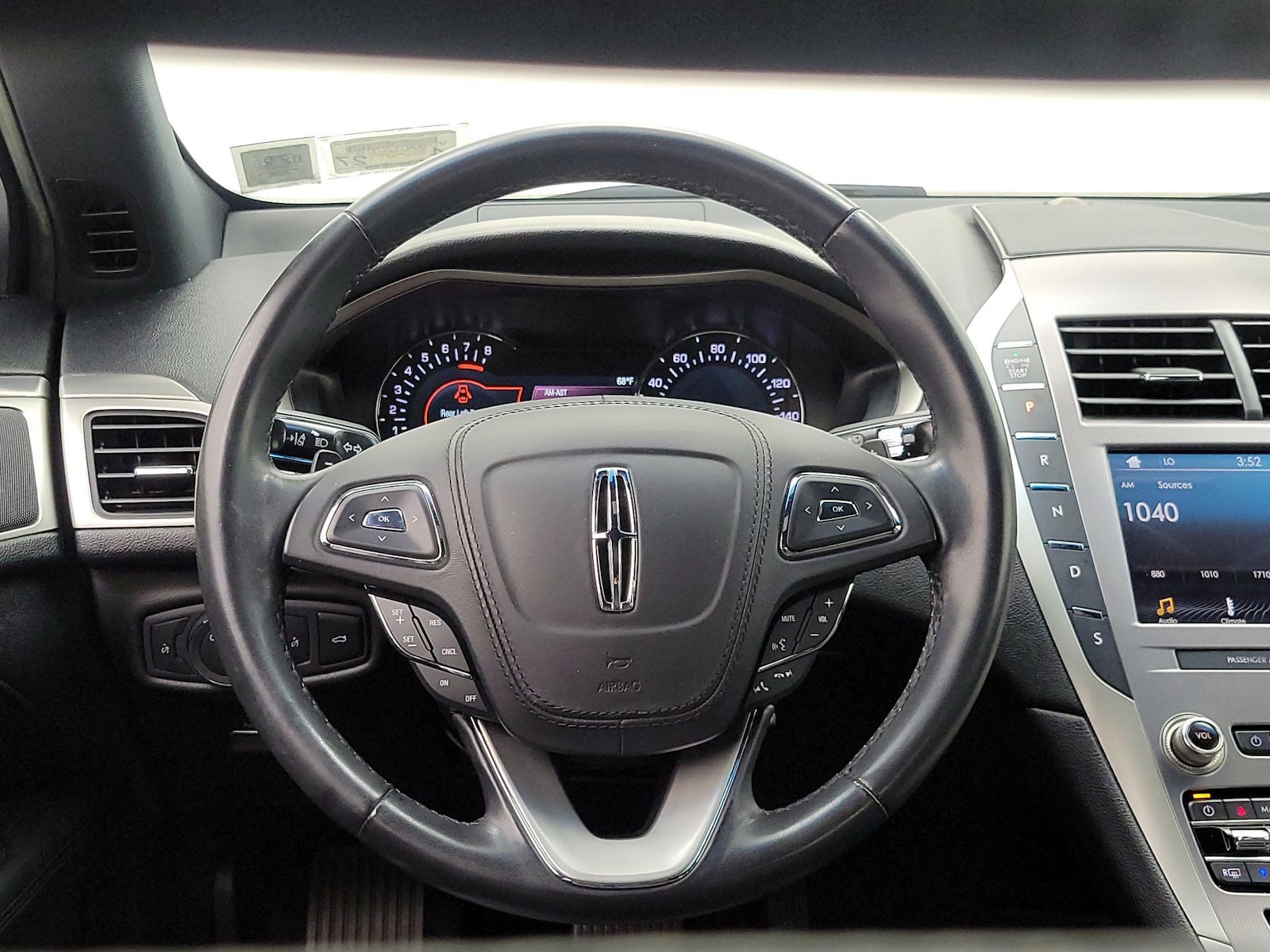 2019 Lincoln MKZ Base/Premiere - Photo 11