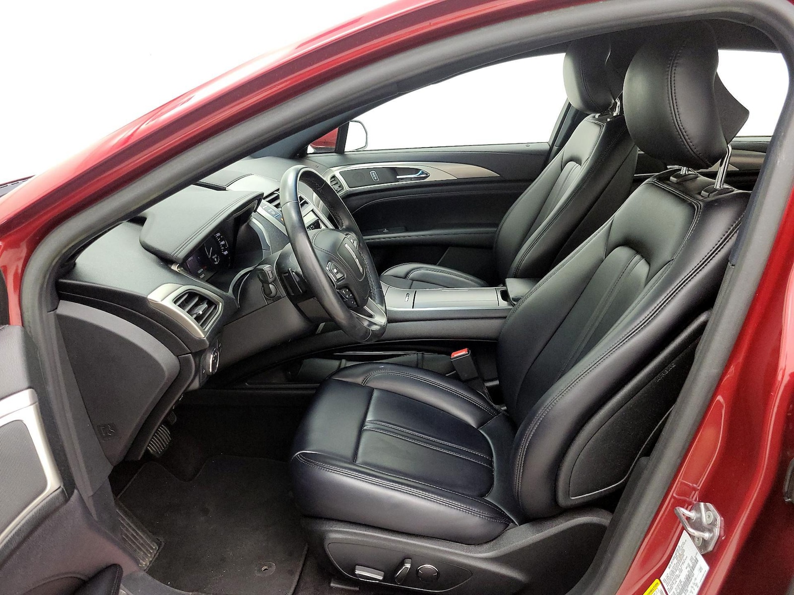2019 Lincoln MKZ Base/Premiere - Photo 12