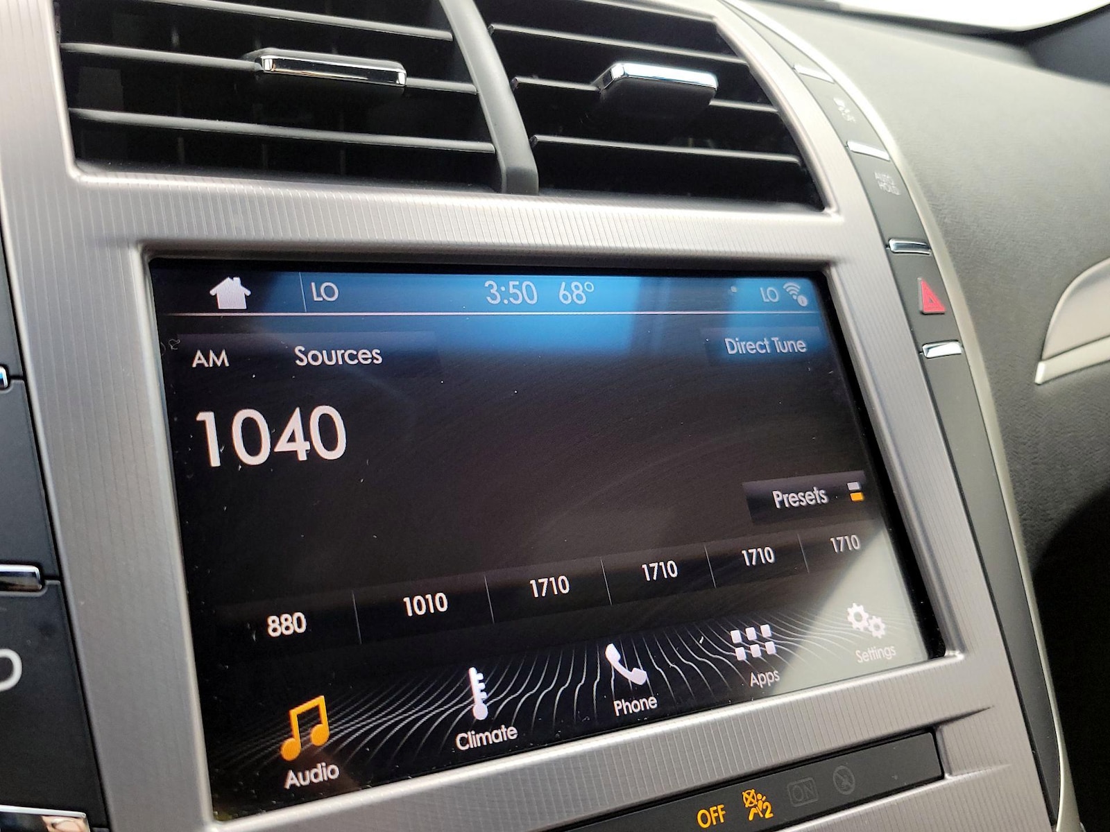 2019 Lincoln MKZ Base/Premiere - Photo 16