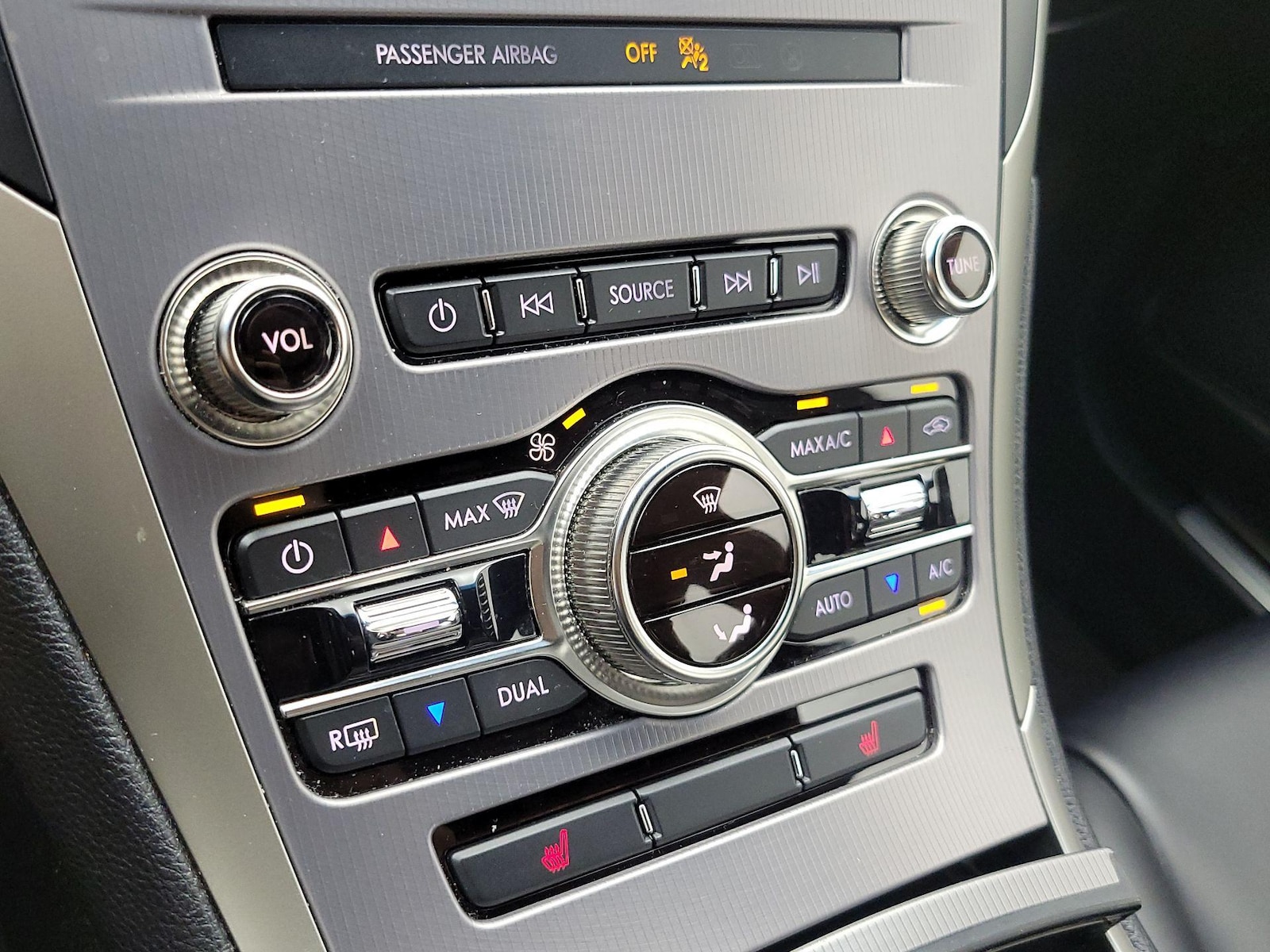 2019 Lincoln MKZ Base/Premiere - Photo 17