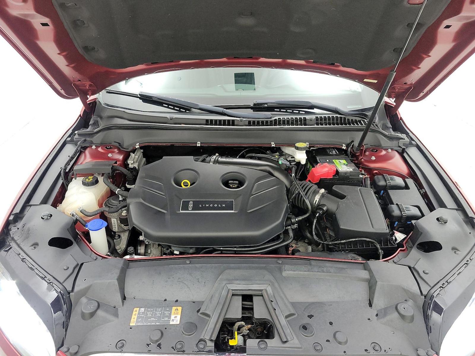 2019 Lincoln MKZ Base/Premiere - Photo 21