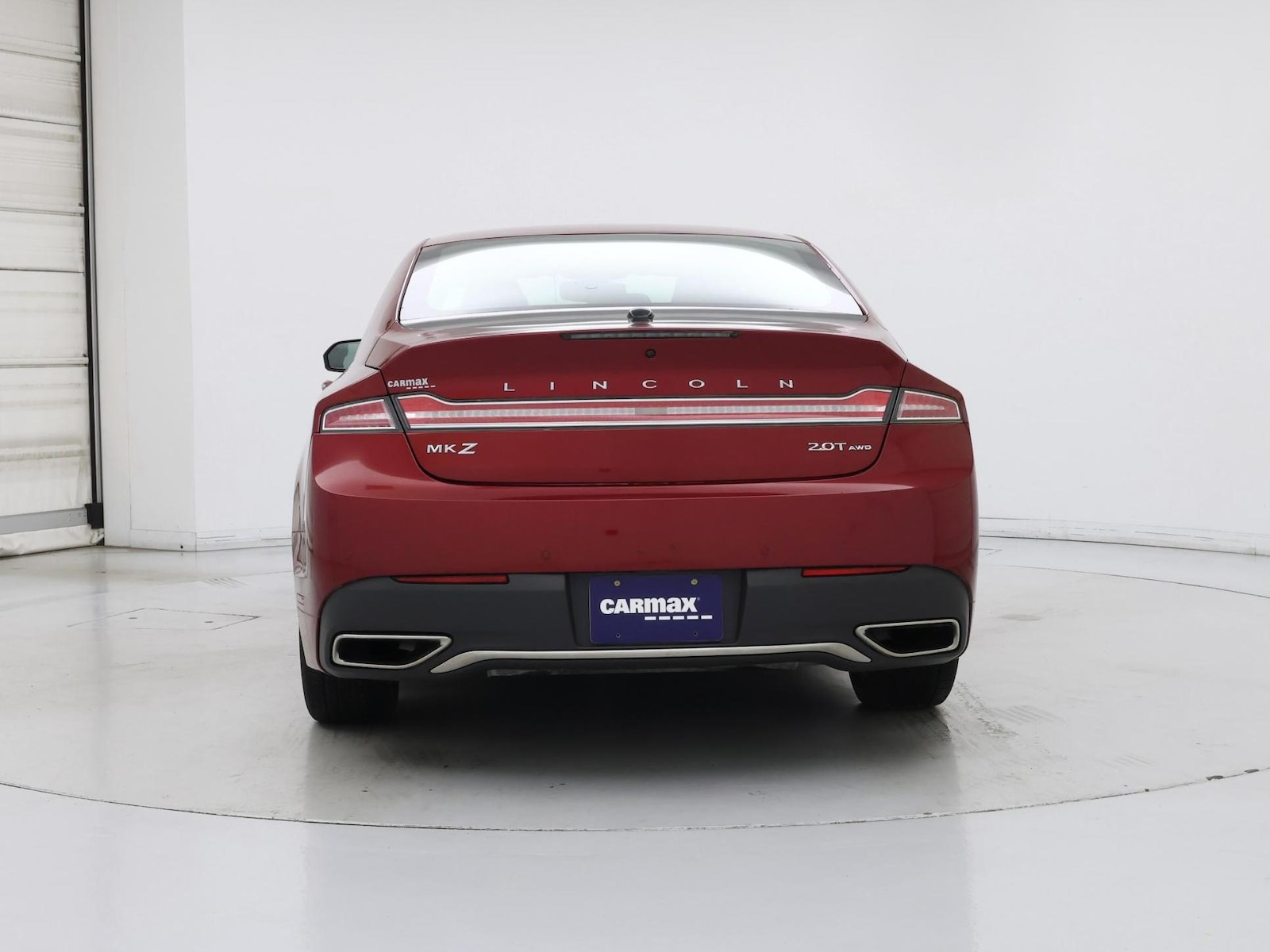 2019 Lincoln MKZ Base/Premiere - Photo 7