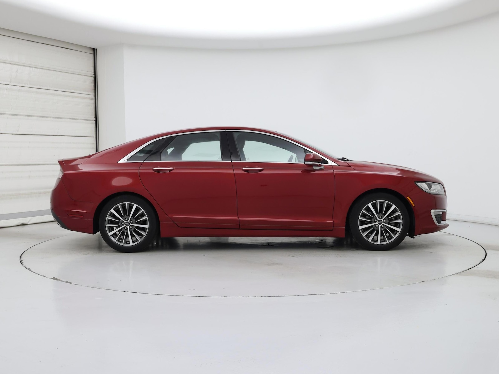 2019 Lincoln MKZ Base/Premiere - Photo 8
