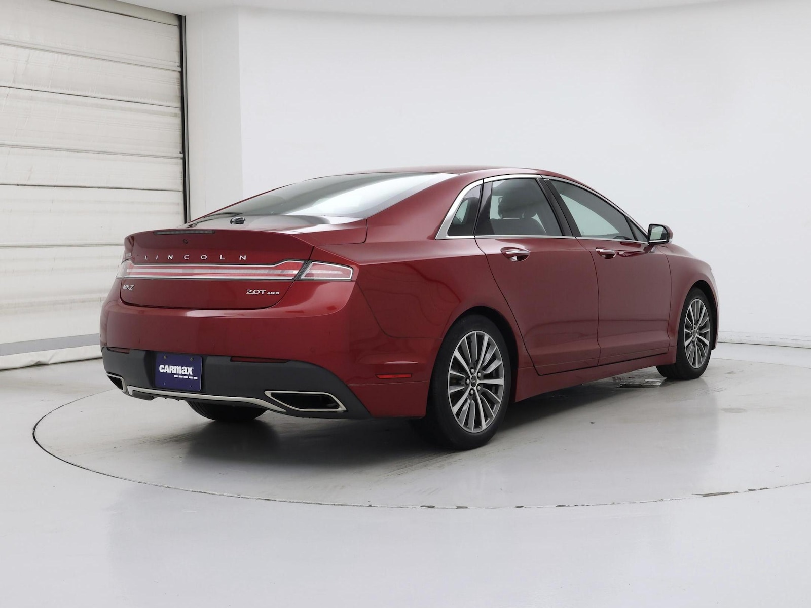 2019 Lincoln MKZ Base/Premiere - Photo 9