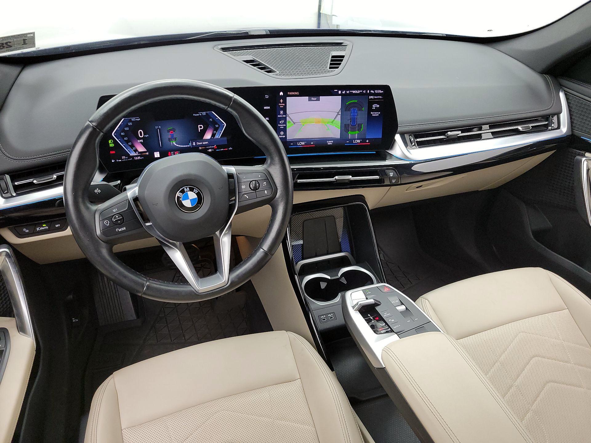 Thumbnail: 2023 BMW X1 - 9