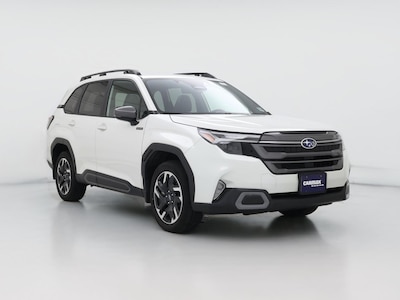 2025 Subaru Forester Hybrid Limited