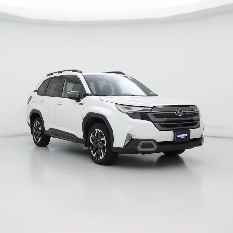 2025 Subaru Forester Hybrid Limited