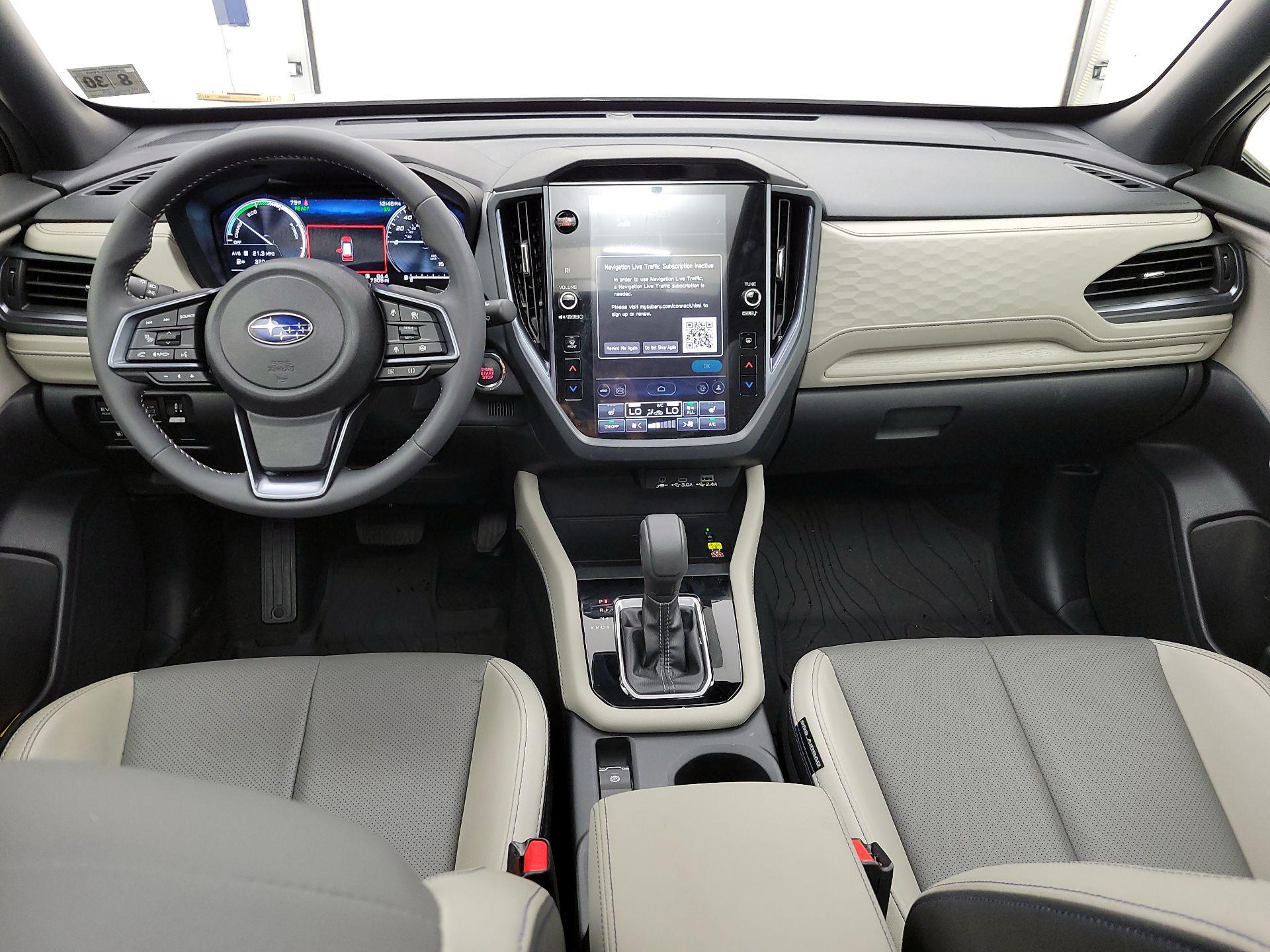 Thumbnail: 2025 Subaru Forester - 9