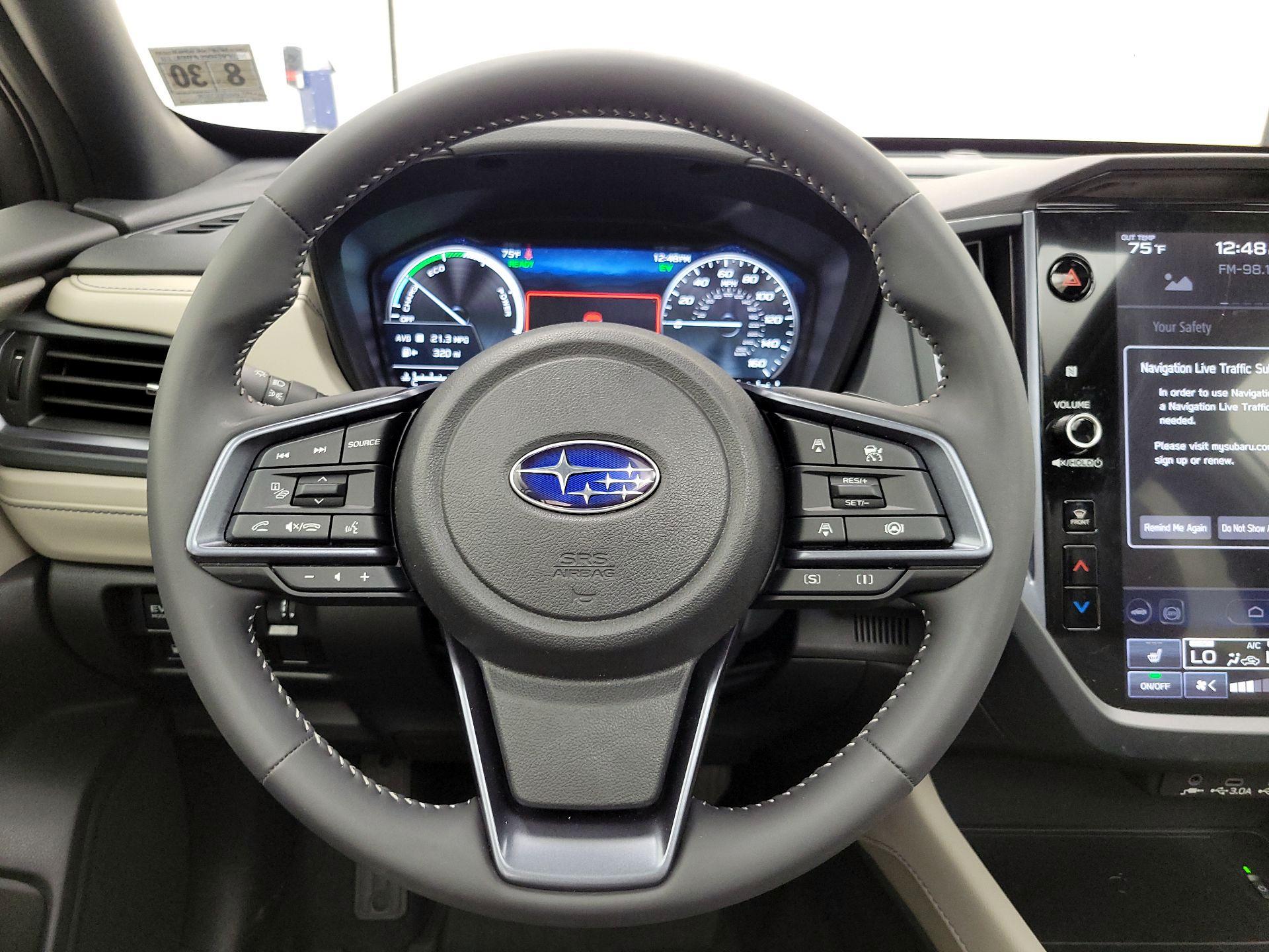 Thumbnail: 2025 Subaru Forester - 10
