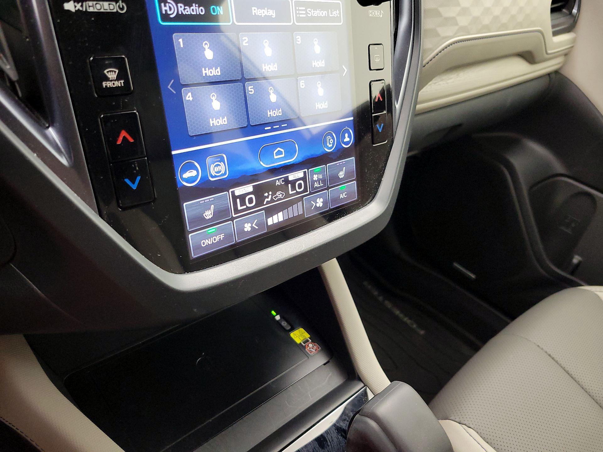 Thumbnail: 2025 Subaru Forester - 17