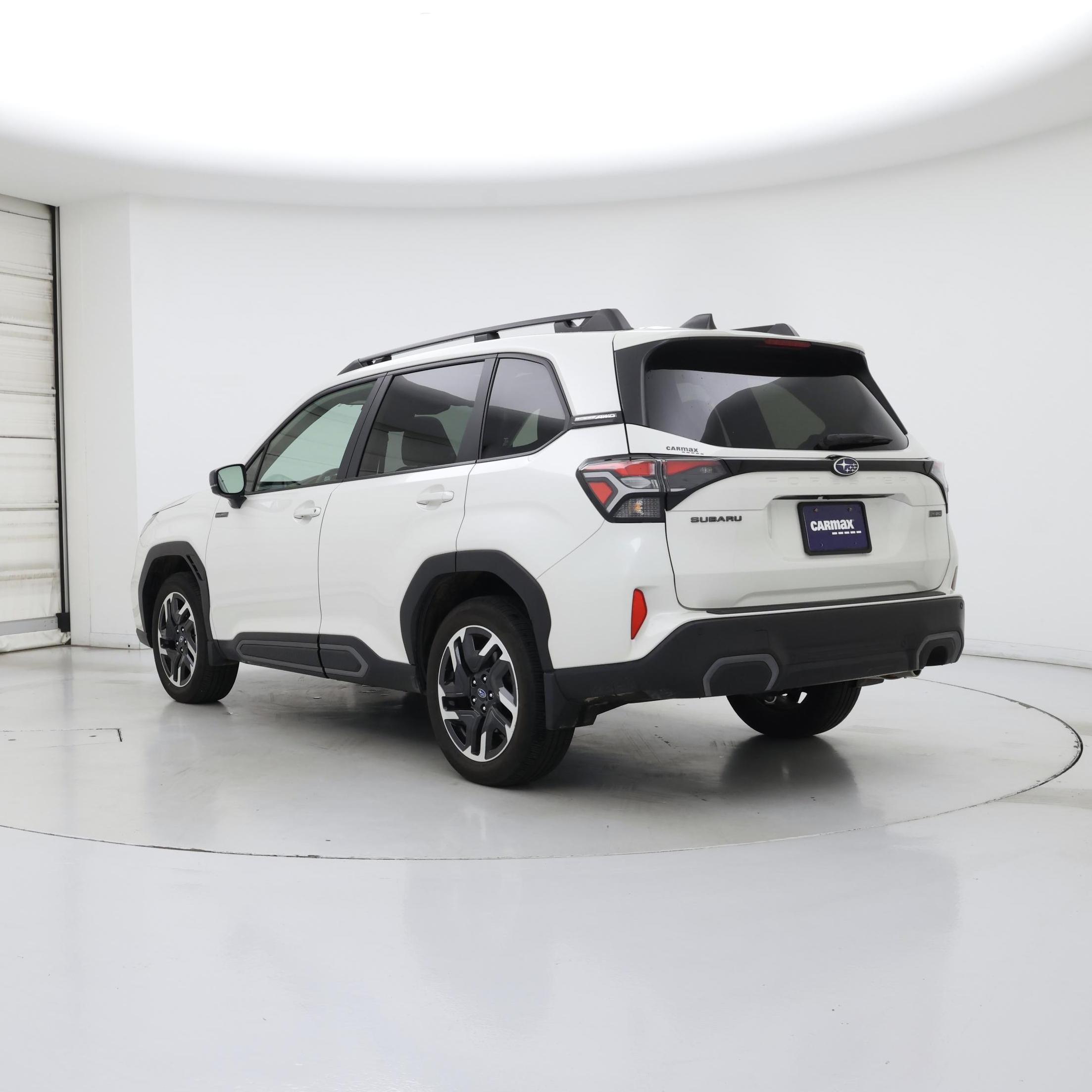 Thumbnail: 2025 Subaru Forester - 2