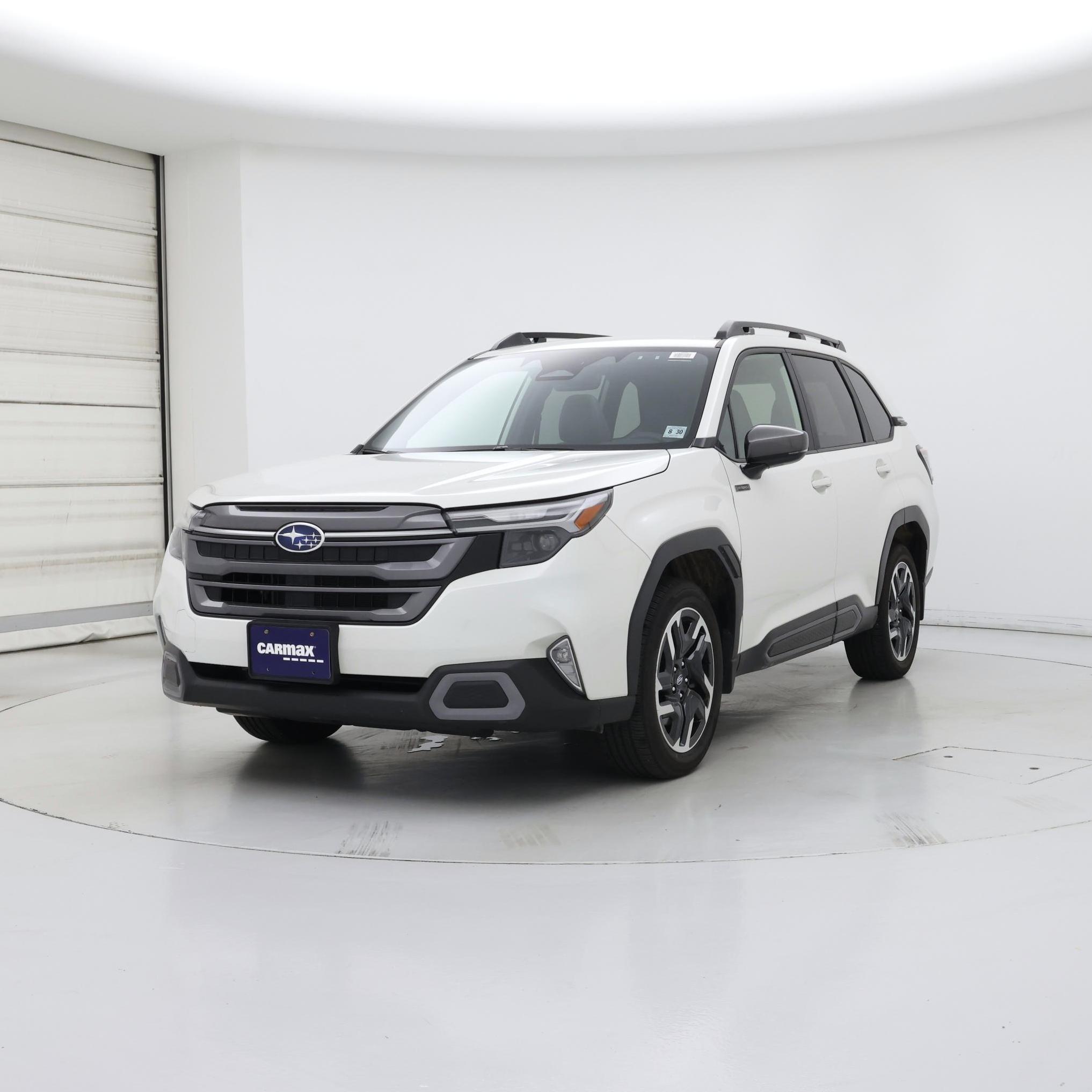 Thumbnail: 2025 Subaru Forester - 4