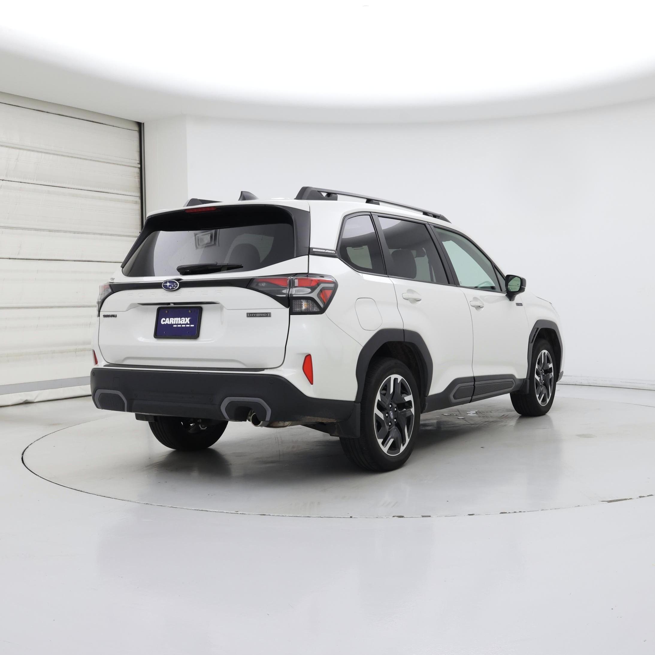 Thumbnail: 2025 Subaru Forester - 8