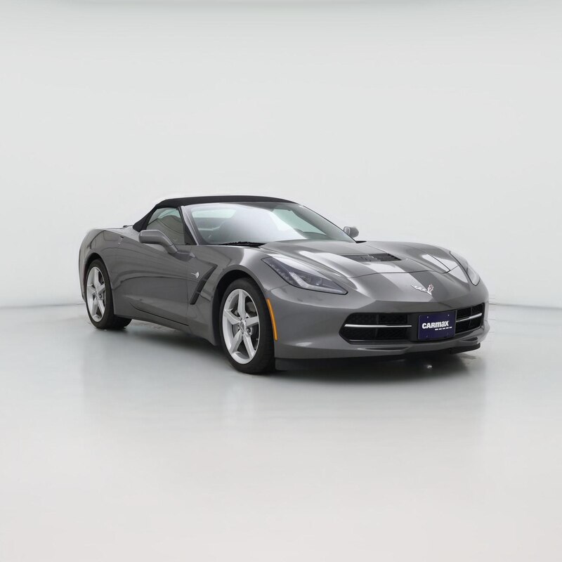 2015 Chevrolet Corvette Stingray