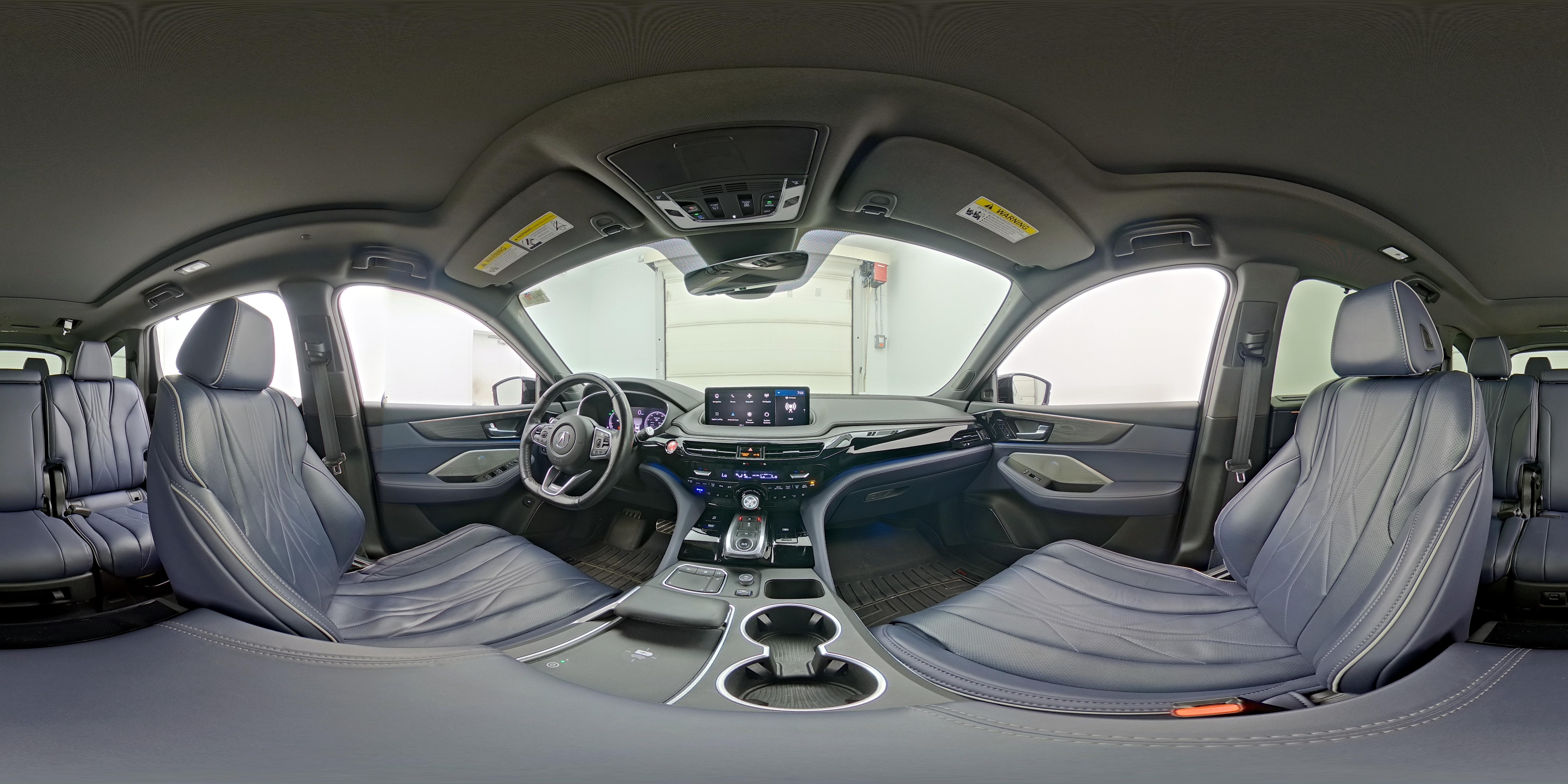2022 Acura MDX Type S w/Advance Package - Photo 28