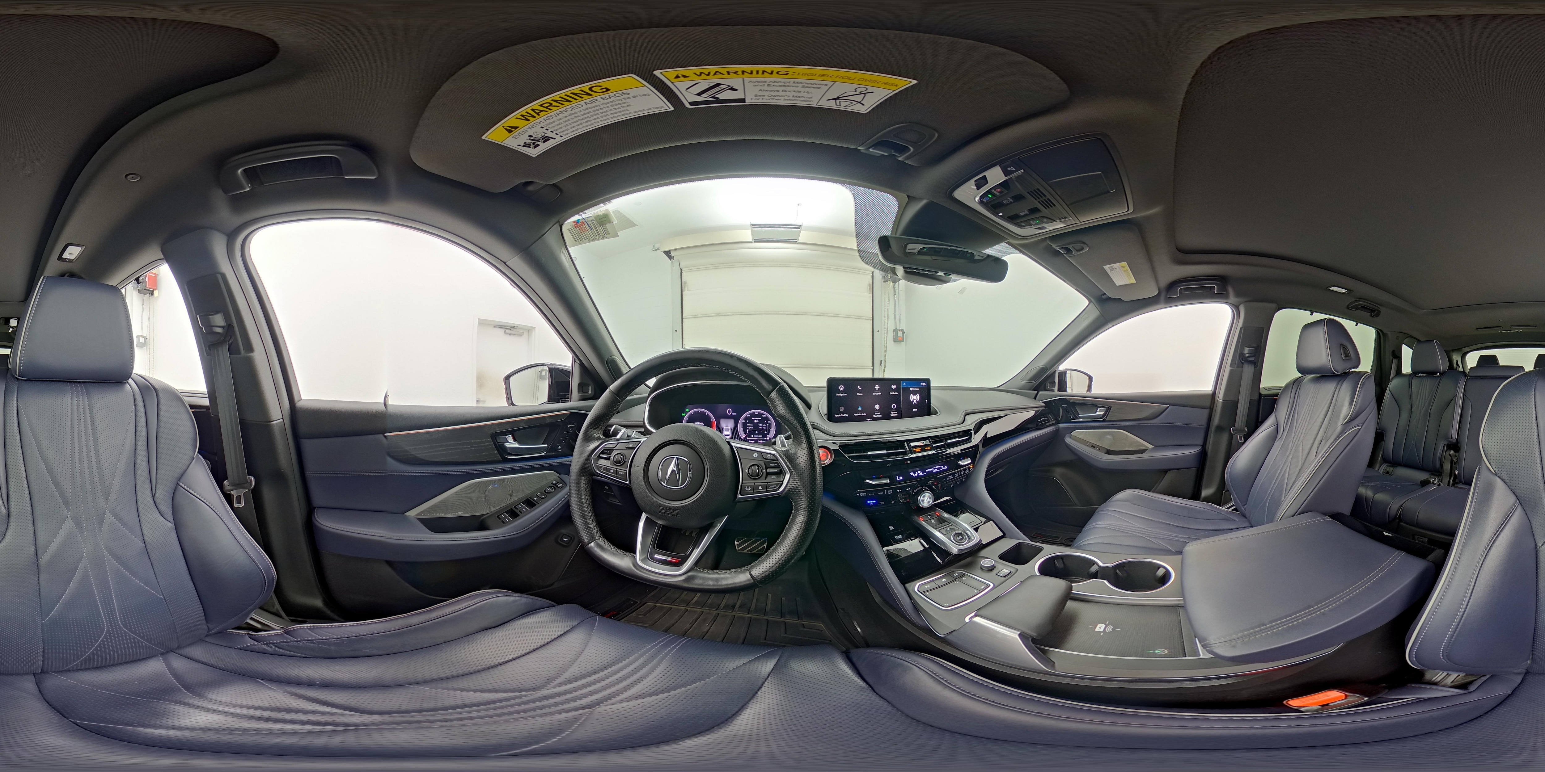 2022 Acura MDX Type S w/Advance Package - Photo 30