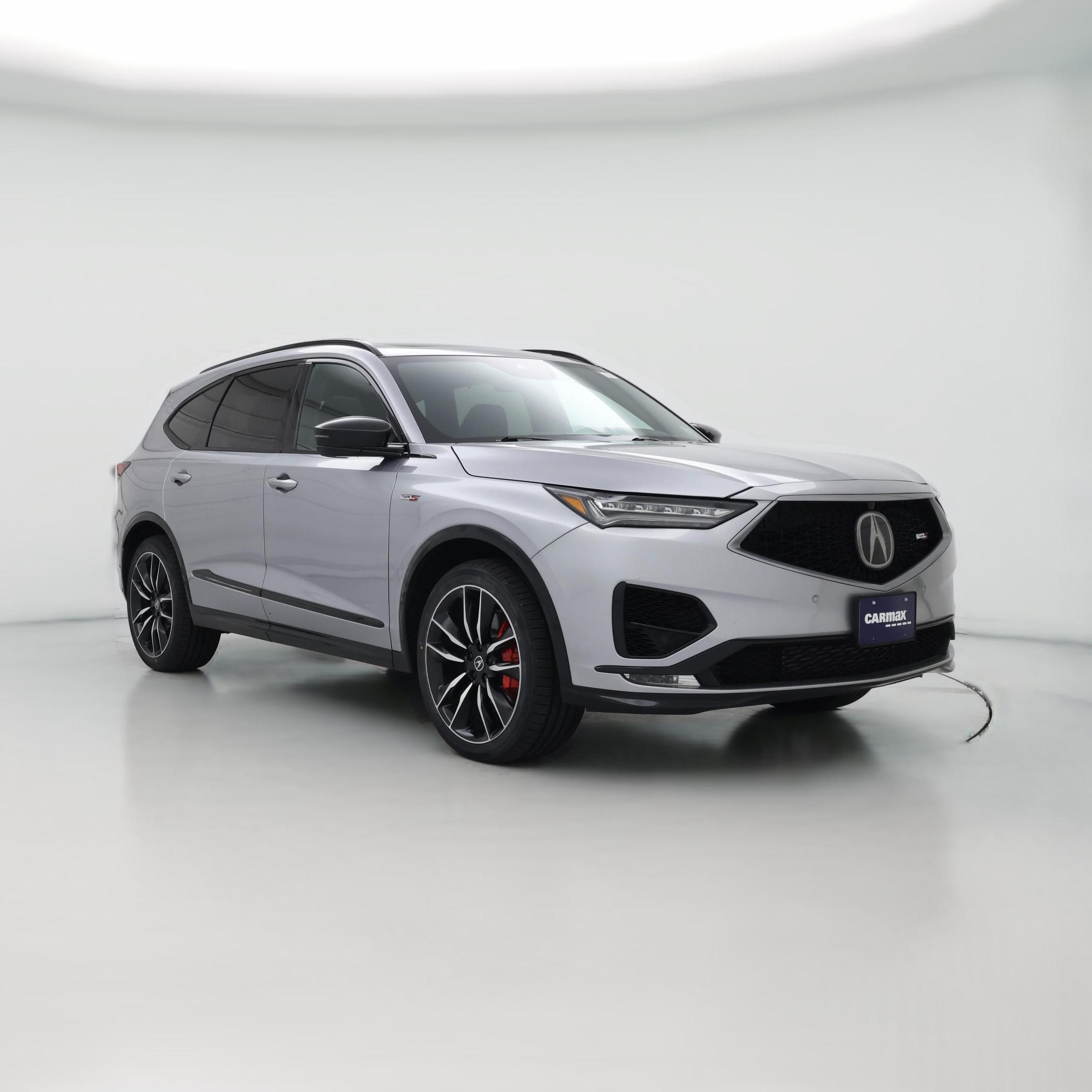 Thumbnail: 2022 Acura MDX - 1