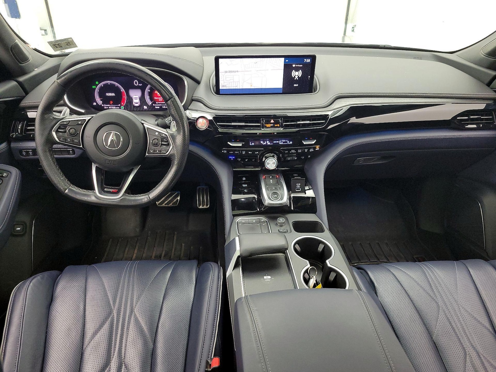 2022 Acura MDX Type S w/Advance Package - Photo 10