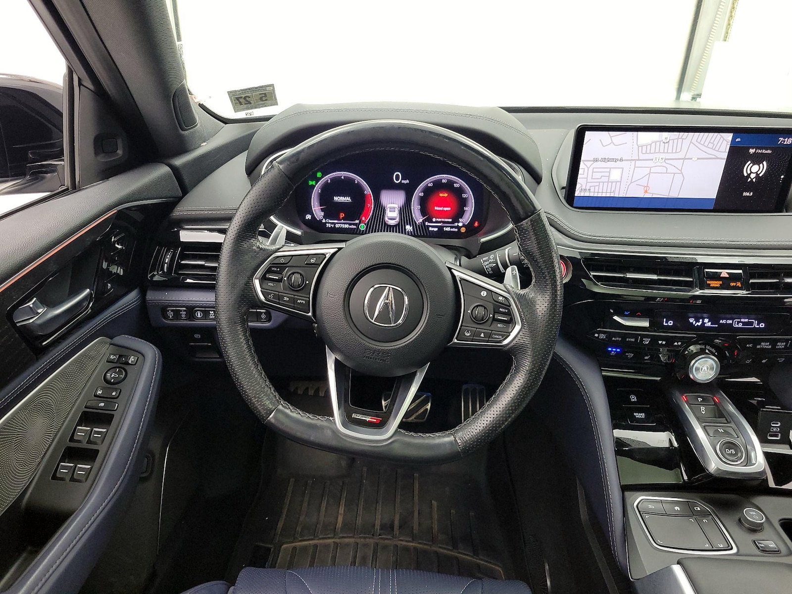 2022 Acura MDX Type S w/Advance Package - Photo 11