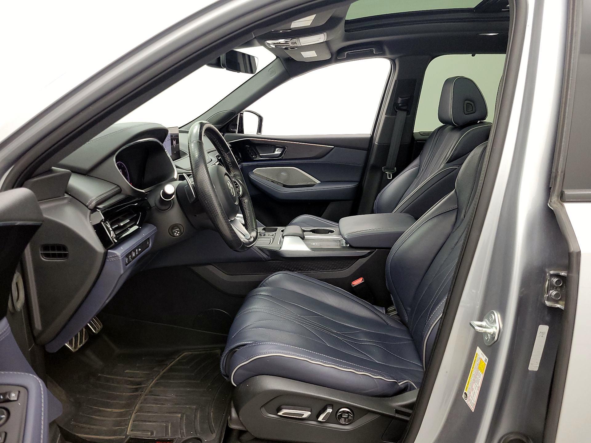 Thumbnail: 2022 Acura MDX - 11