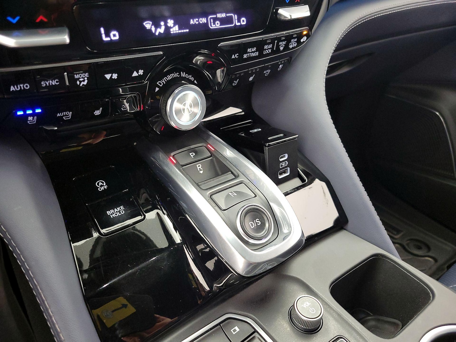 2022 Acura MDX Type S w/Advance Package - Photo 19