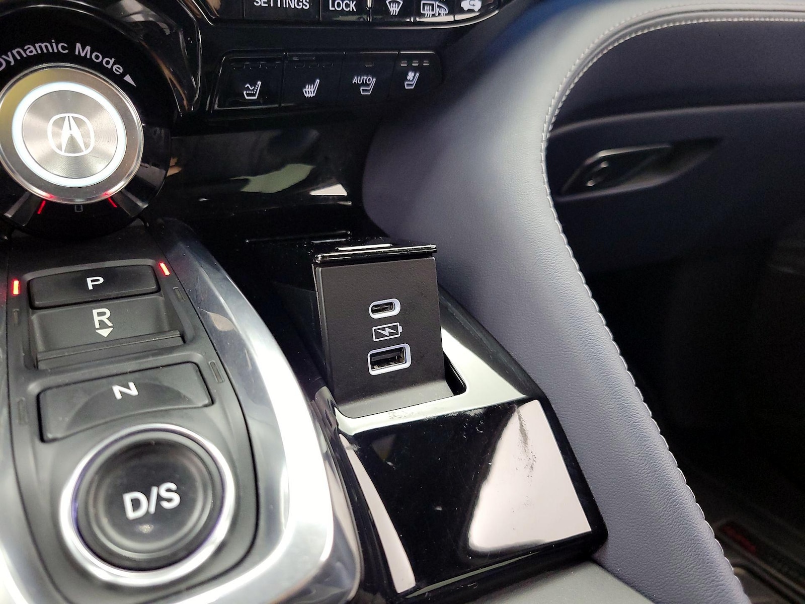 2022 Acura MDX Type S w/Advance Package - Photo 20