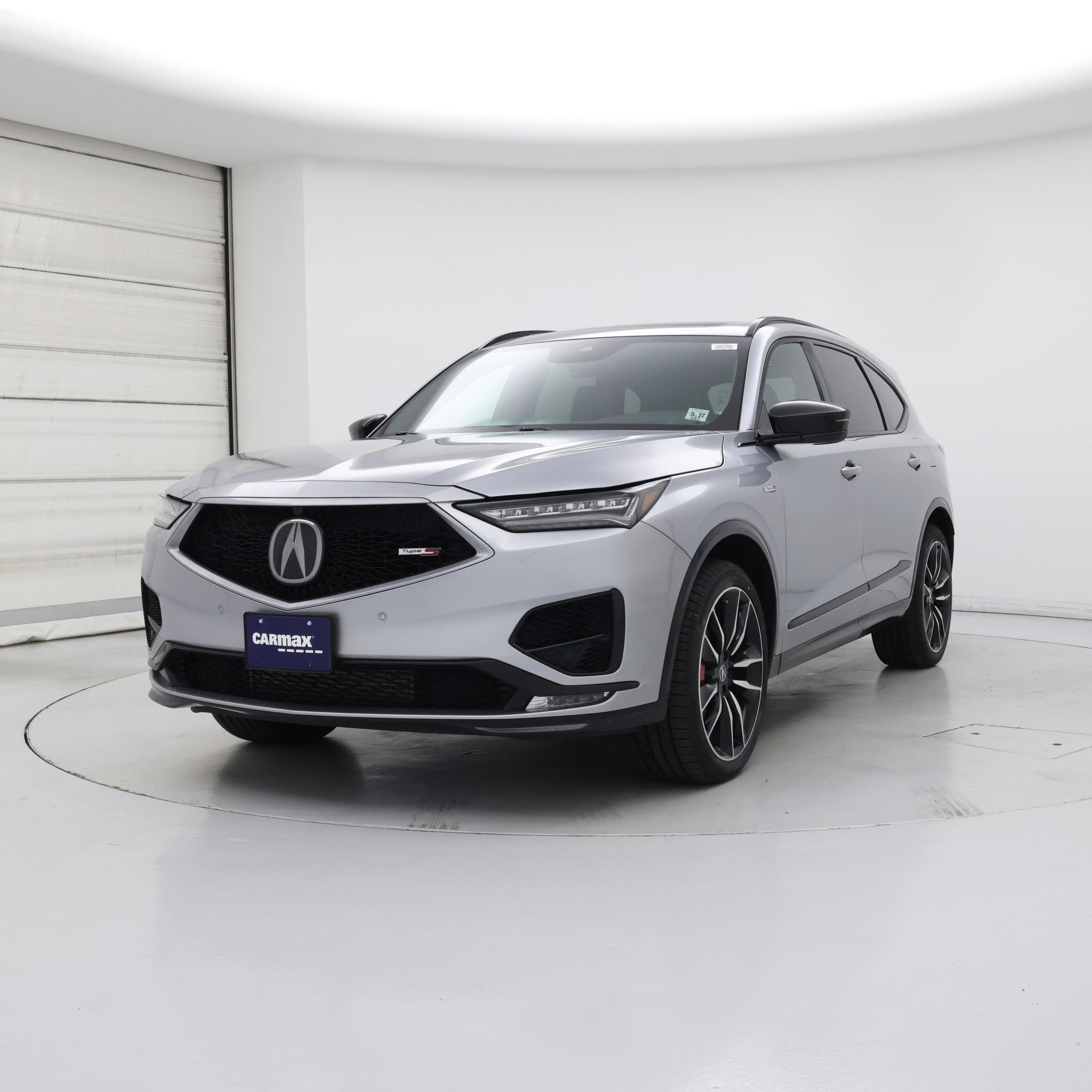 Thumbnail: 2022 Acura MDX - 4