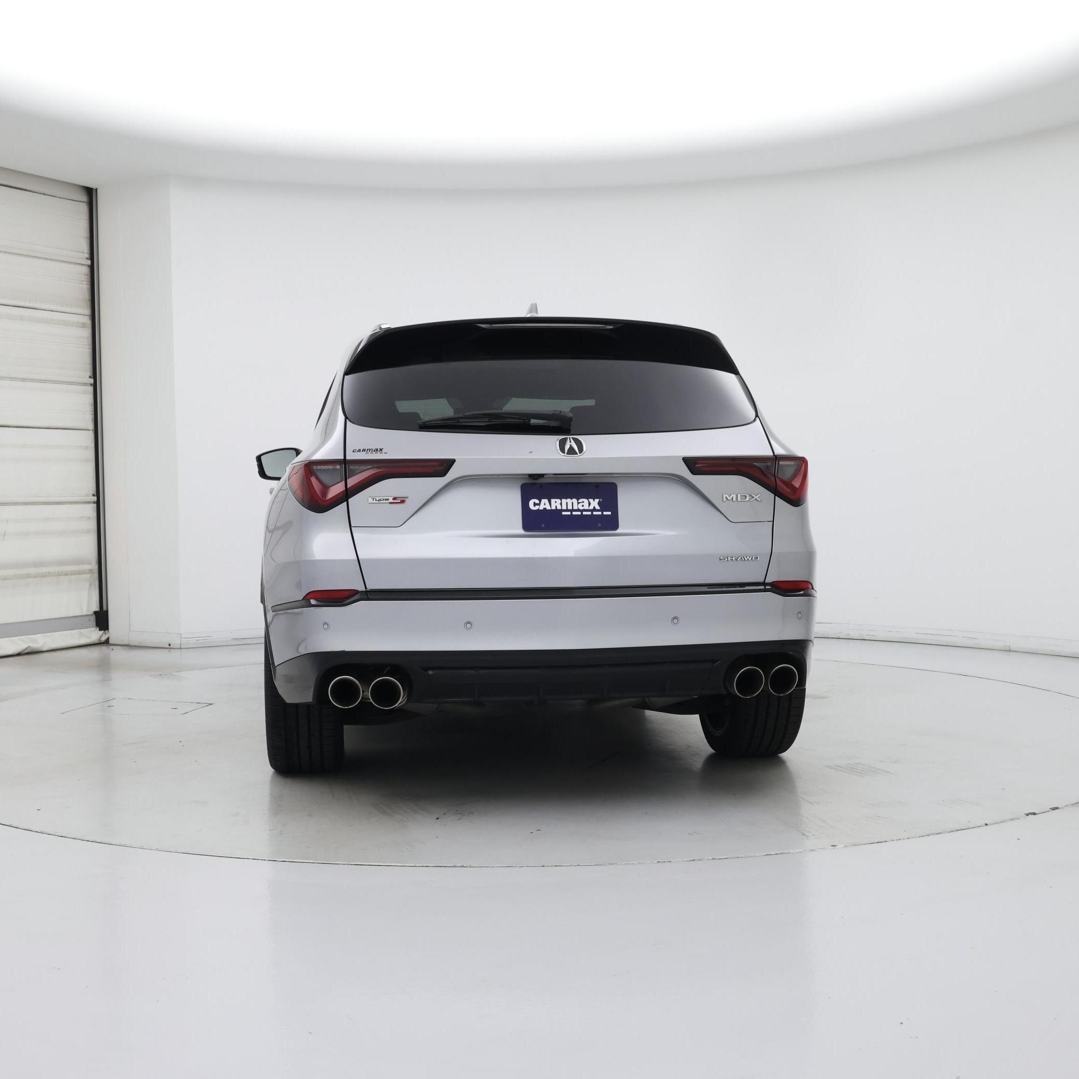 Thumbnail: 2022 Acura MDX - 6