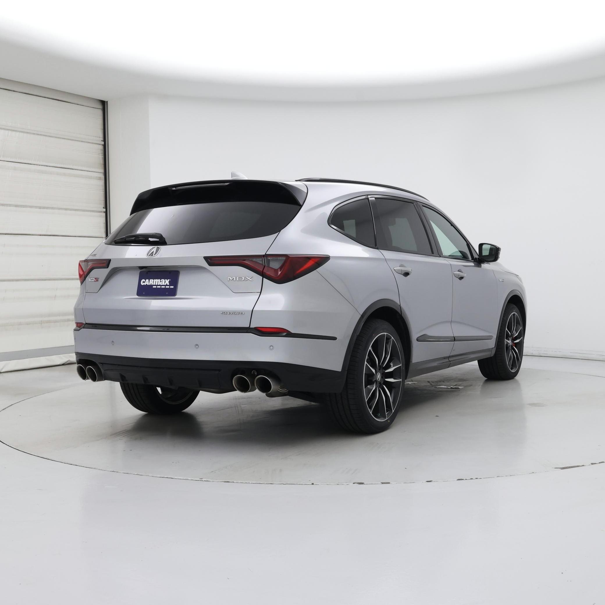 Thumbnail: 2022 Acura MDX - 8