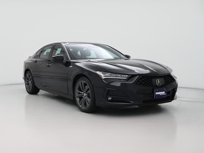 2022 Acura TLX A-Spec