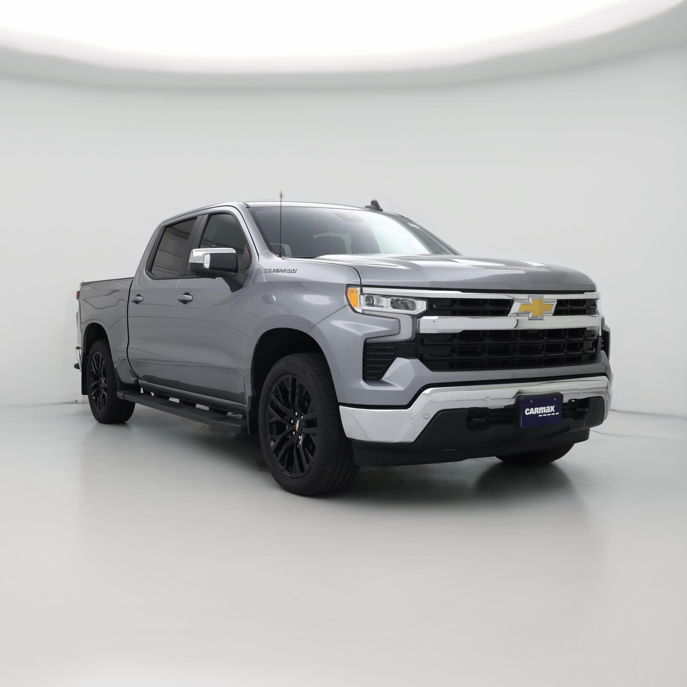 Thumbnail: 2024 Chevrolet Silverado 1500 - 1